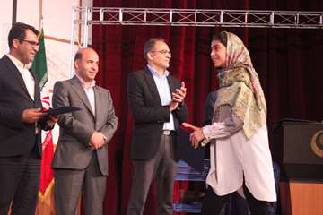 جشن فرزندان پرسنل